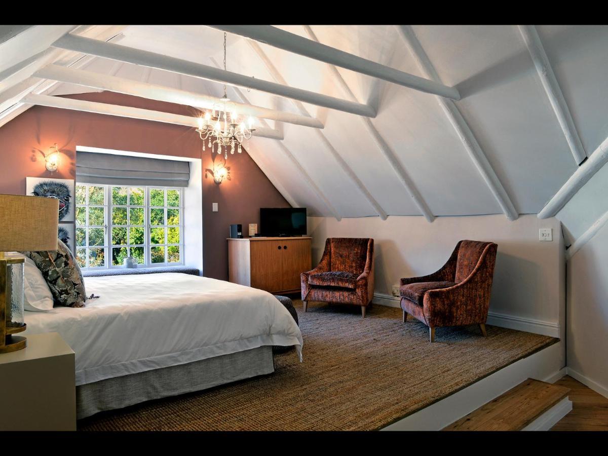 Mirabelle Guesthouse Франсгук Екстер'єр фото