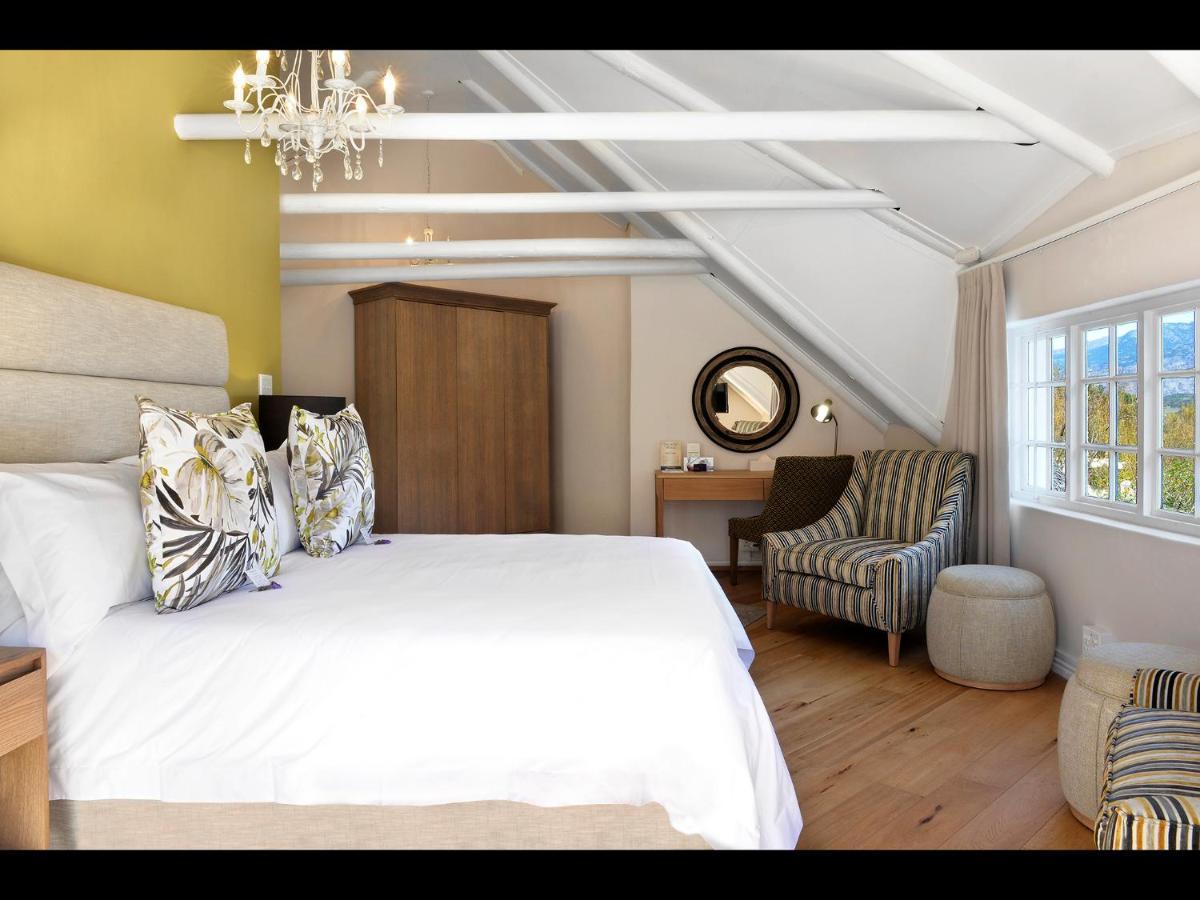 Mirabelle Guesthouse Франсгук Екстер'єр фото