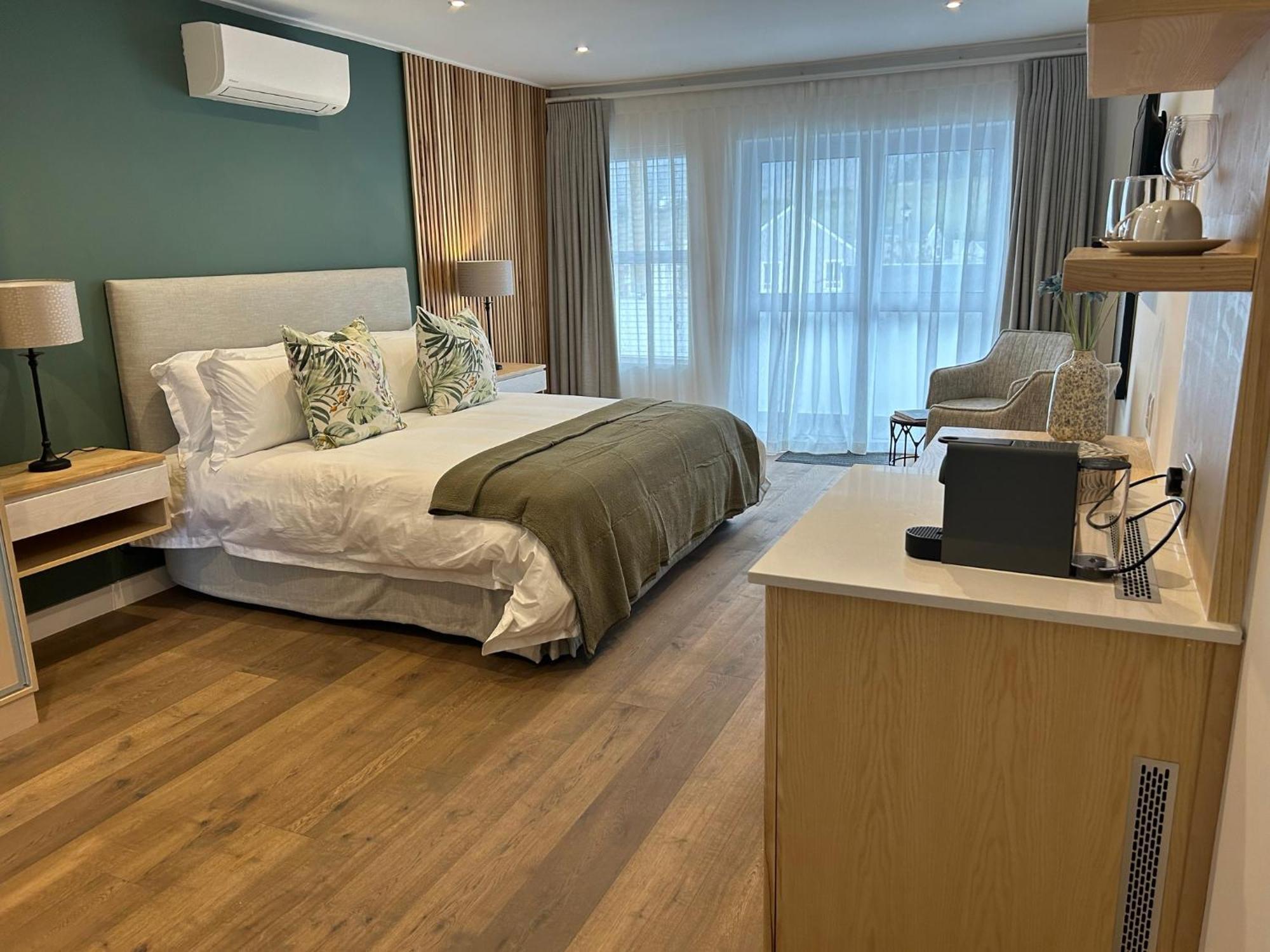 Mirabelle Guesthouse Франсгук Екстер'єр фото