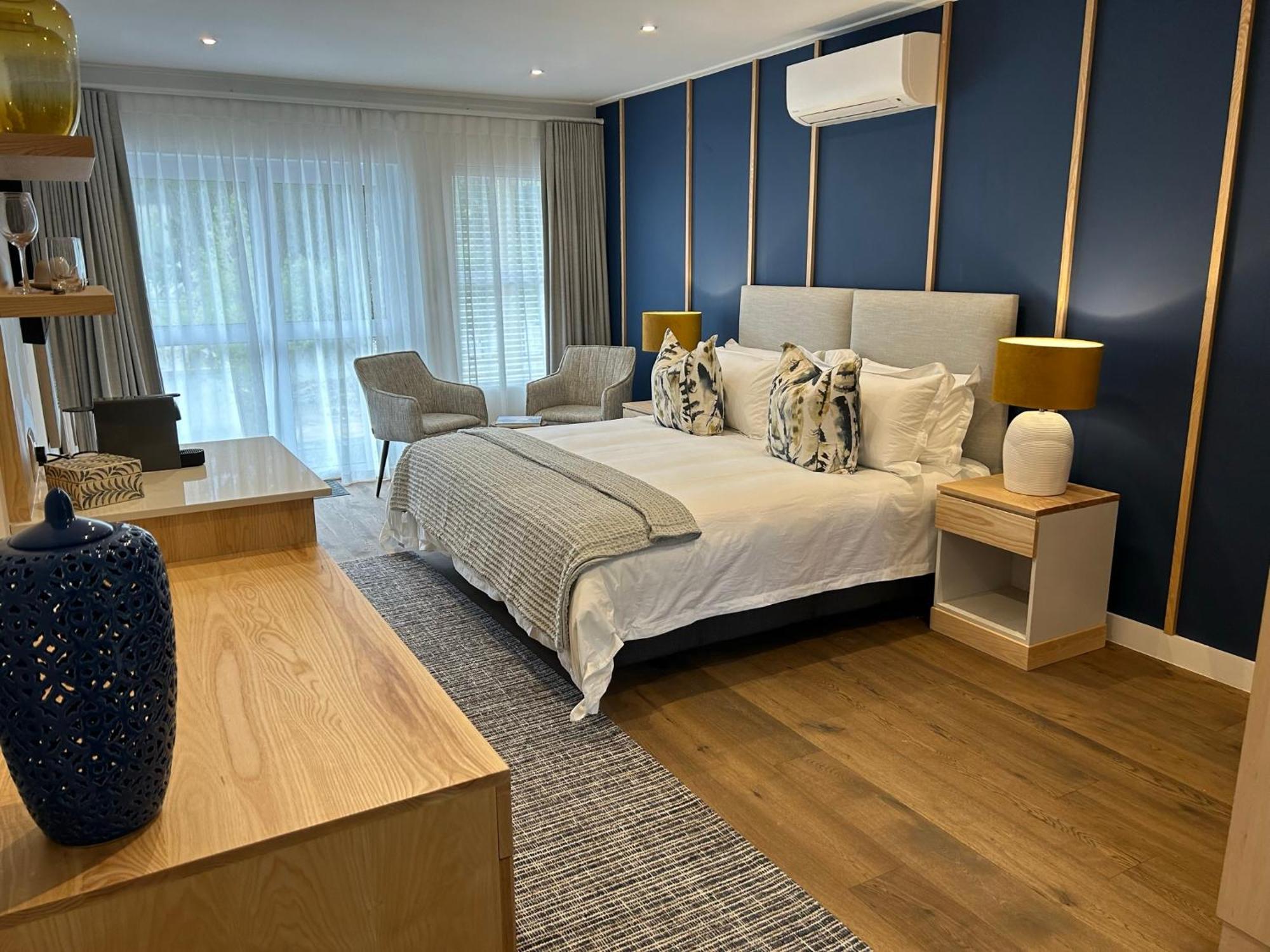 Mirabelle Guesthouse Франсгук Екстер'єр фото